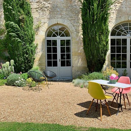 Le Gaimont Maison D'Hotes Vouvray Exterior photo