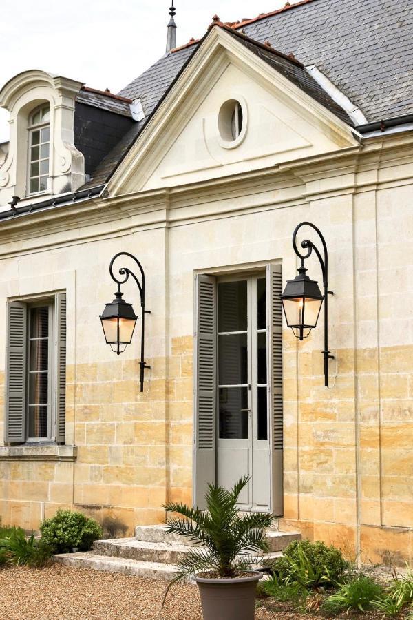 Le Gaimont Maison D'Hotes Vouvray Exterior photo