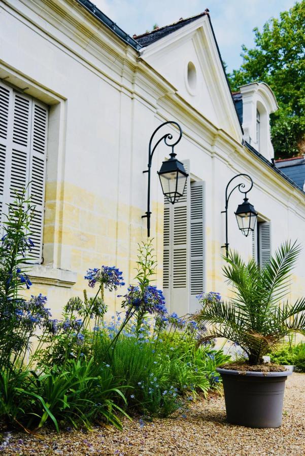 Le Gaimont Maison D'Hotes Vouvray Exterior photo