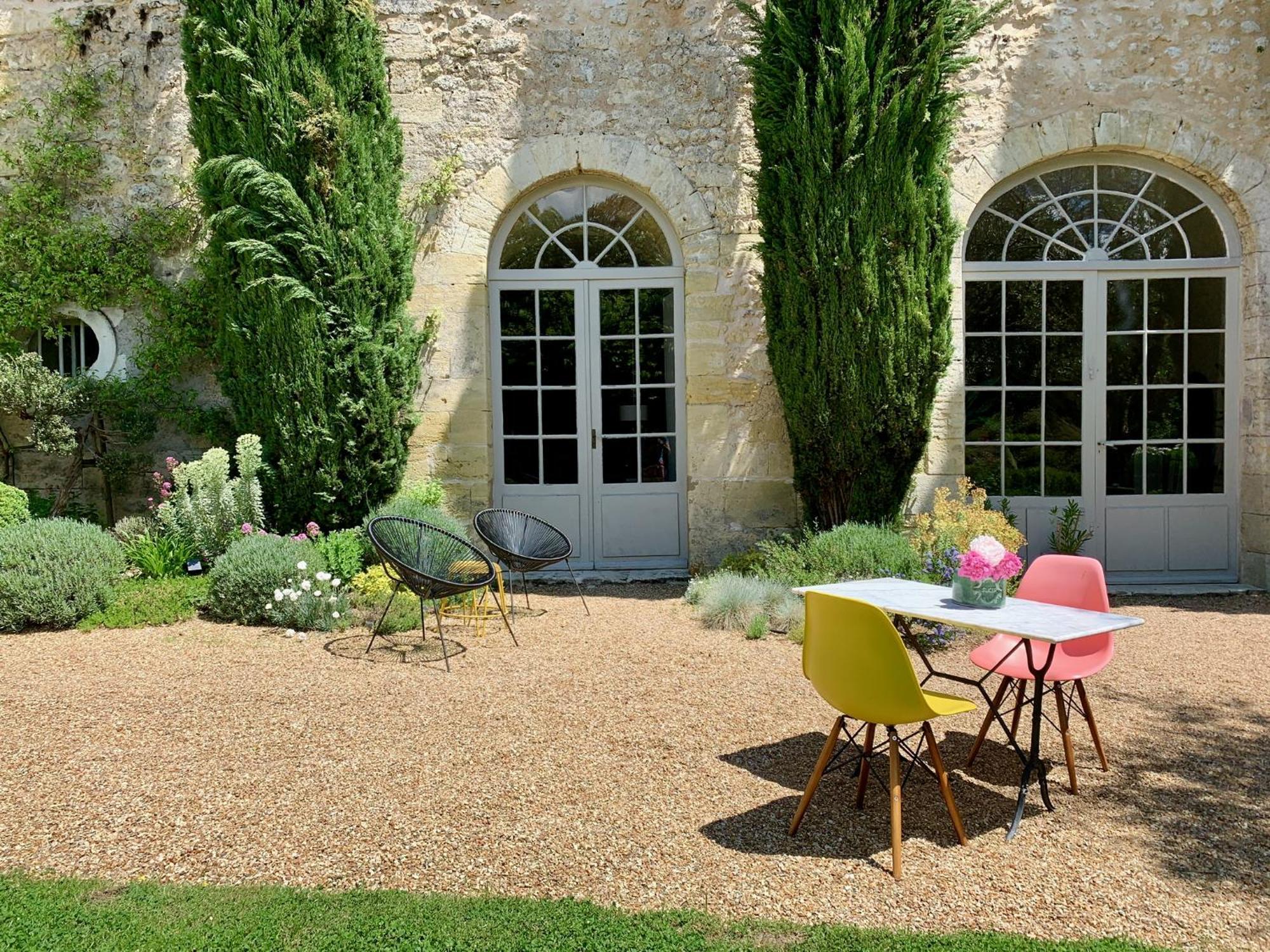 Le Gaimont Maison D'Hotes Vouvray Exterior photo