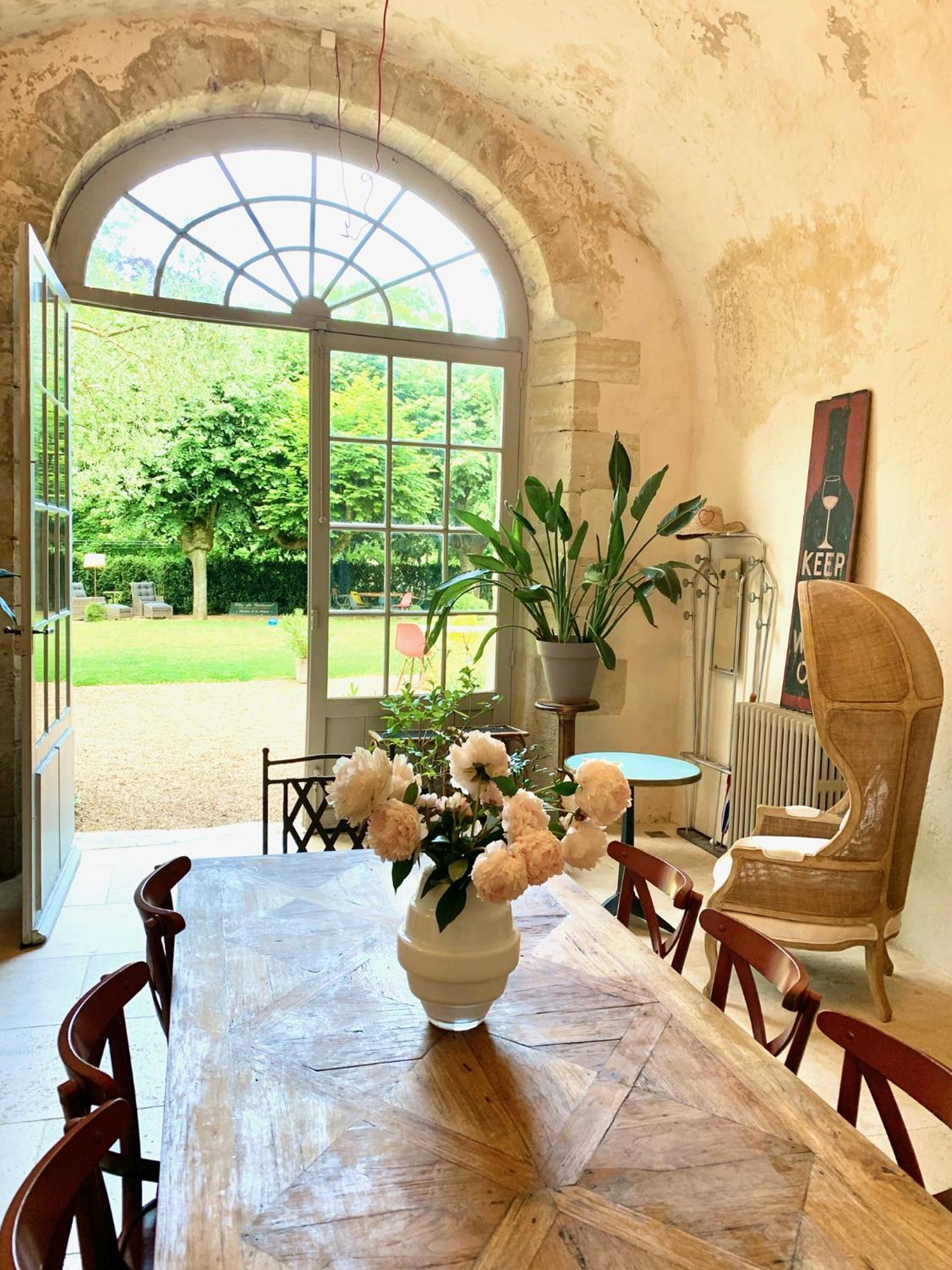 Le Gaimont Maison D'Hotes Vouvray Exterior photo