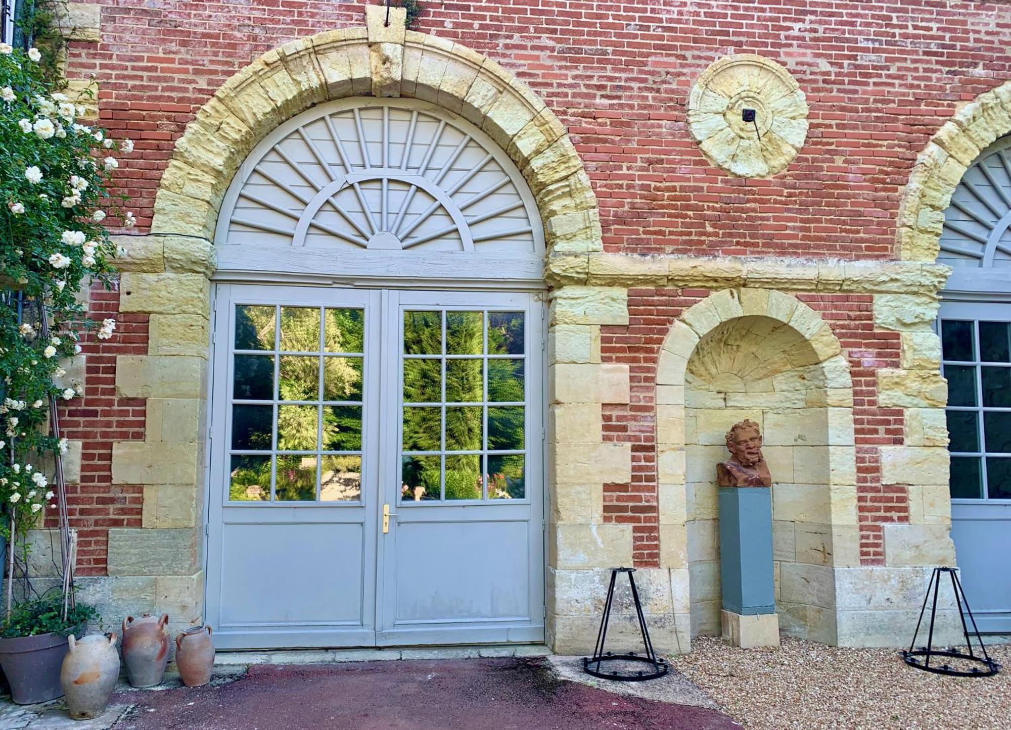 Le Gaimont Maison D'Hotes Vouvray Exterior photo