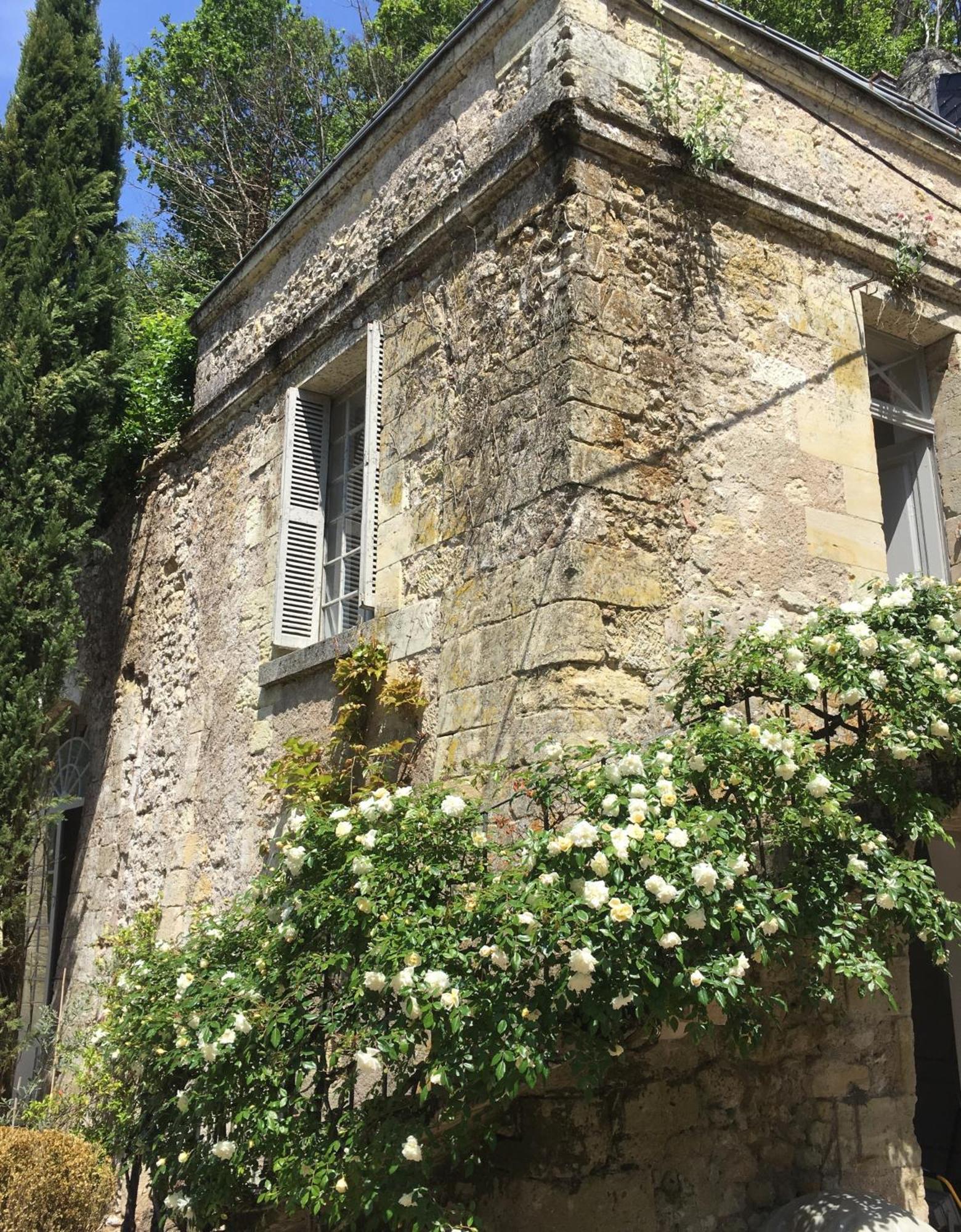 Le Gaimont Maison D'Hotes Vouvray Exterior photo