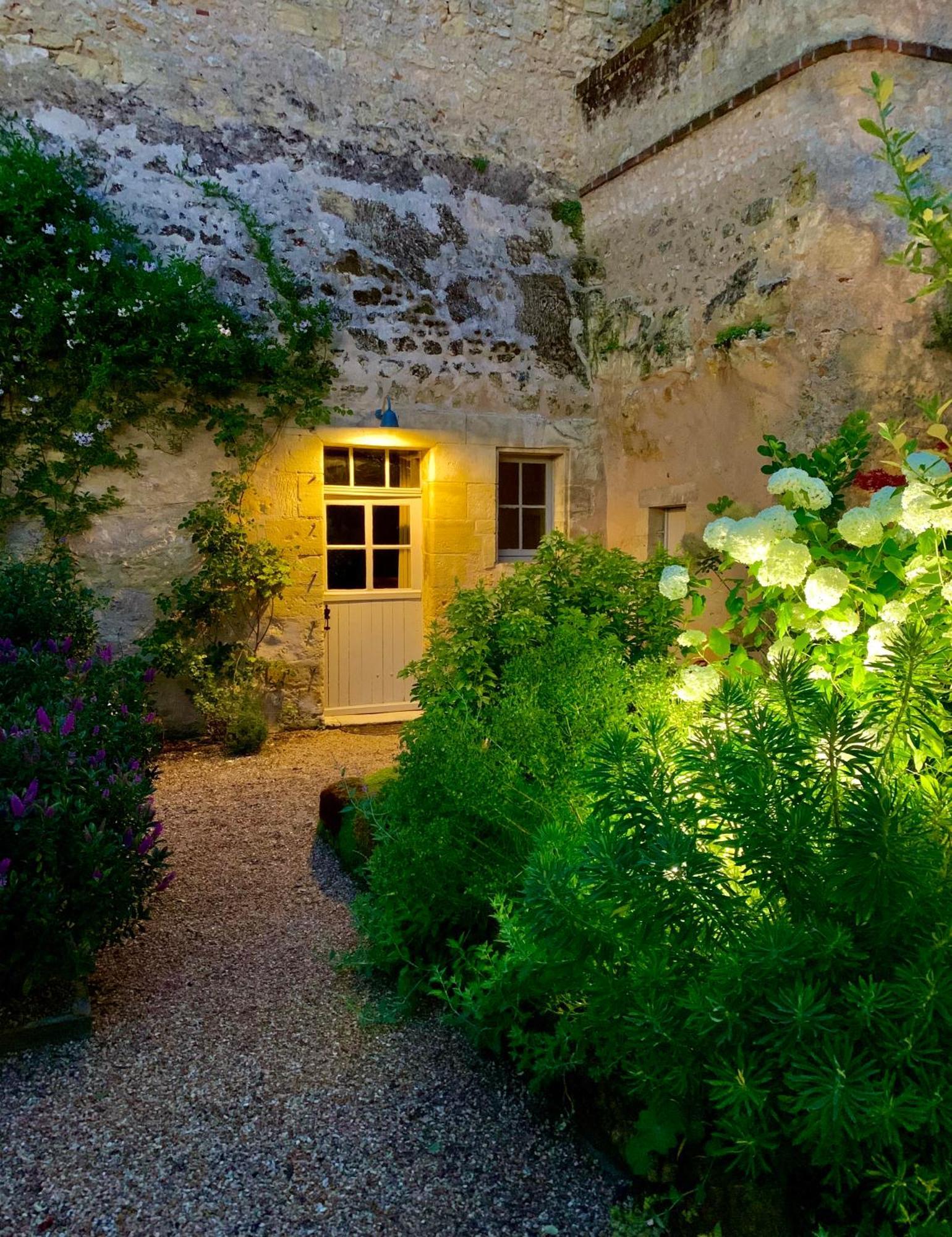 Le Gaimont Maison D'Hotes Vouvray Exterior photo