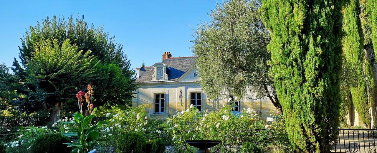 Le Gaimont Maison D'Hotes Vouvray Exterior photo