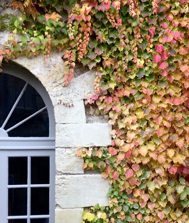 Le Gaimont Maison D'Hotes Vouvray Exterior photo